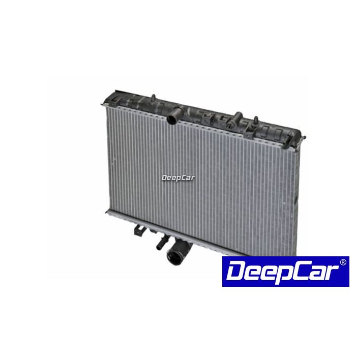 Radiador da água Peugeot 406 C5 1.8 16V 2.0 16V Hdi
